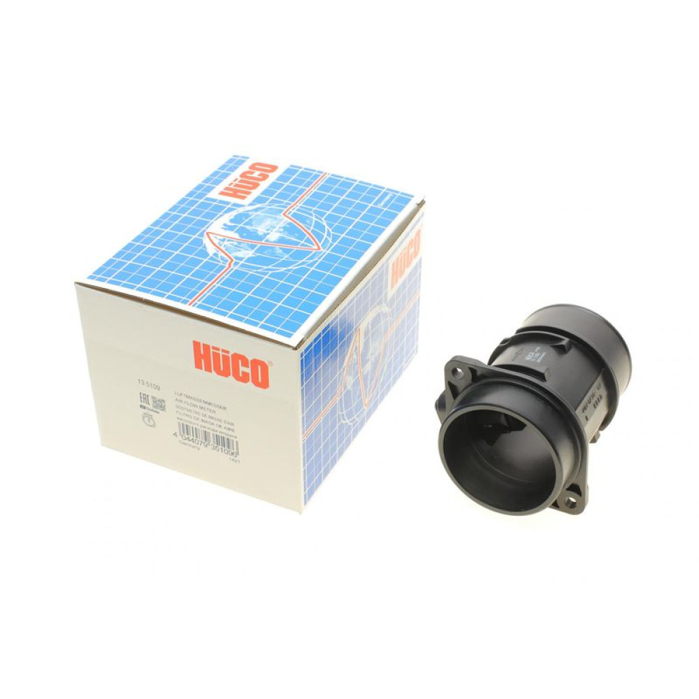 Расходомер воздуха Renault Megane III/Scenic III 1.5 dCi 09- HÜCO 135109 HITACHI