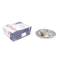 Диск тормозной задний Citroen Jumpy/Fiat Scudo 07-290х14-208068 SOLGY