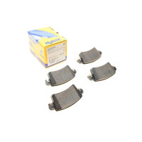 Колодки тормозные задние Renault Master II/Opel Movano 98-/Nissan Interstar 02-22-0546-0 METELLI