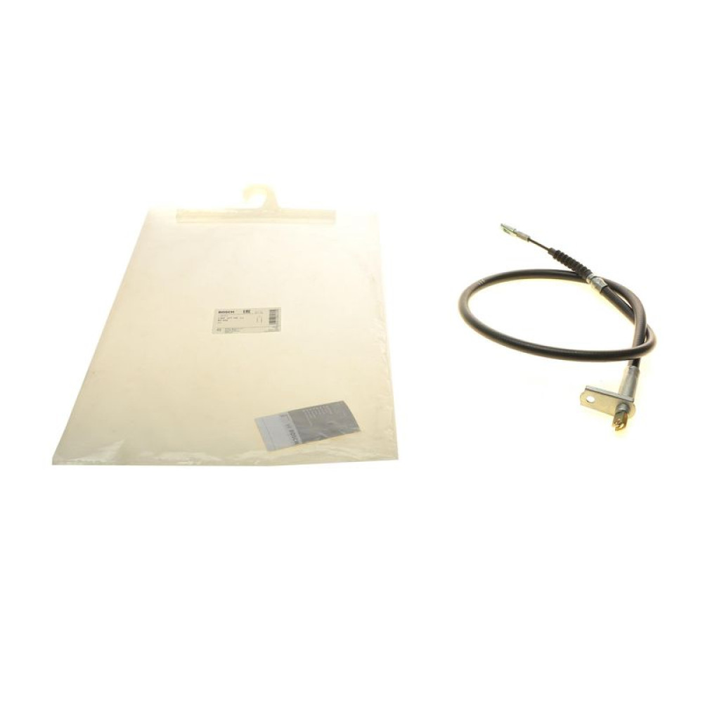 Трос ручника Mercedes S-class 91-98 R - 1 987 477 750 BOSCH