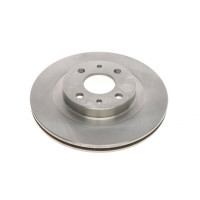 Диск тормозной передний Lada 2110/2112 95-10/Kalina 04-13/Priora 08- 260x20 - 208120 SOLGY