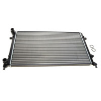 Радиатор охлаждения VW Caddy 1.9TDI 03- - 58002204 VAN WEZEL