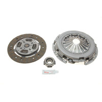 Комплект сцепления Fiat Doblo 1.4D 10-d=200mm +выжимной заменен 961895 961878 KAWE