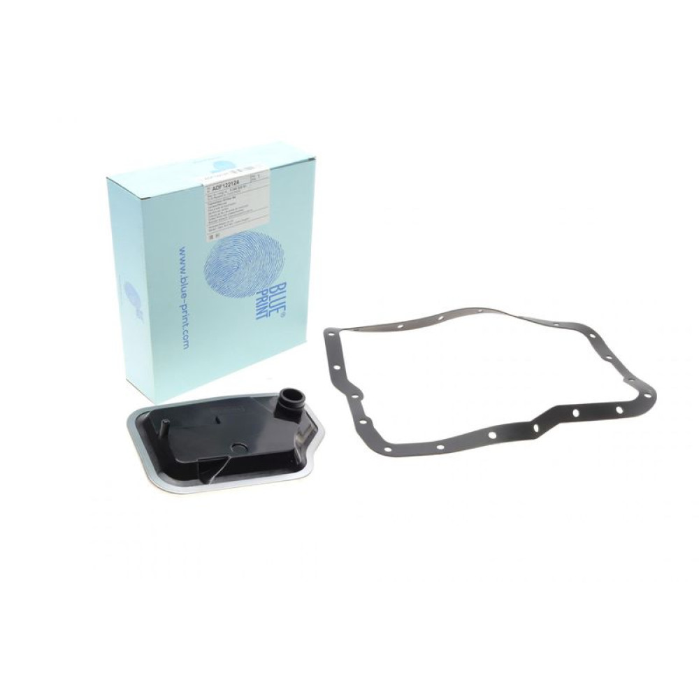 Фільтр АКПП Ford Fiesta 01-14/ Focus 1.4-2.0 i/D 98-13/Mazda 3 1.6 03-13 ADF122124 BLUE PRINT