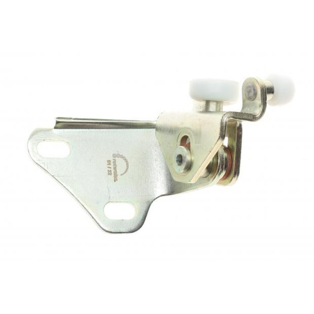 Ролик дверей бічних/верхній Mercedes Sprinter/VW LT 96-06 з кронштейном - RW76009 ROTWEISS