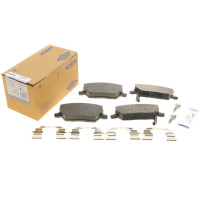 Колодки тормозные передние Fiat 500X/Jeep Renegade 14-/Compass 16- 182243 ICER