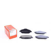 Колодки тормозные передние Peugeot 308/3008 1.6 HDi 07-16 Bendix-Bosch - 24660.180.1 ZIMMERMANN