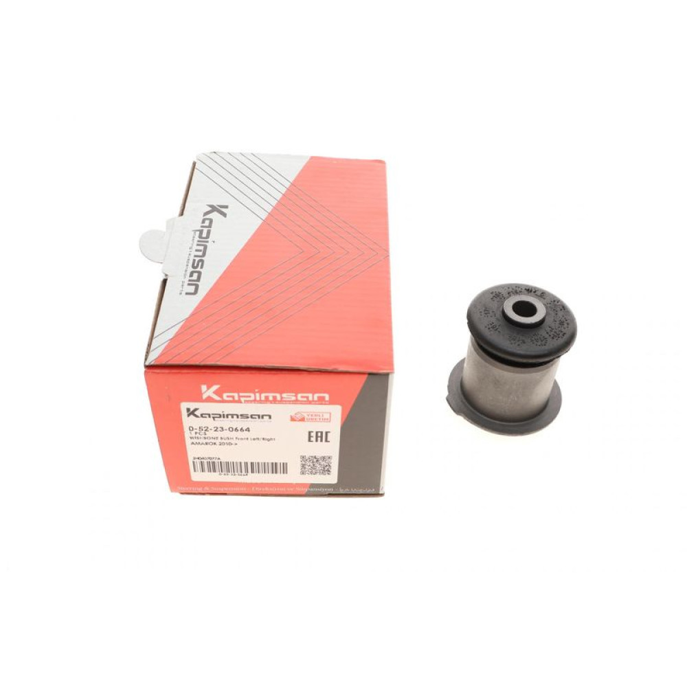 Сайлентблок важеля переднього/зверху VW Amarok 10- 0-52-23-0664 KAPIMSAN