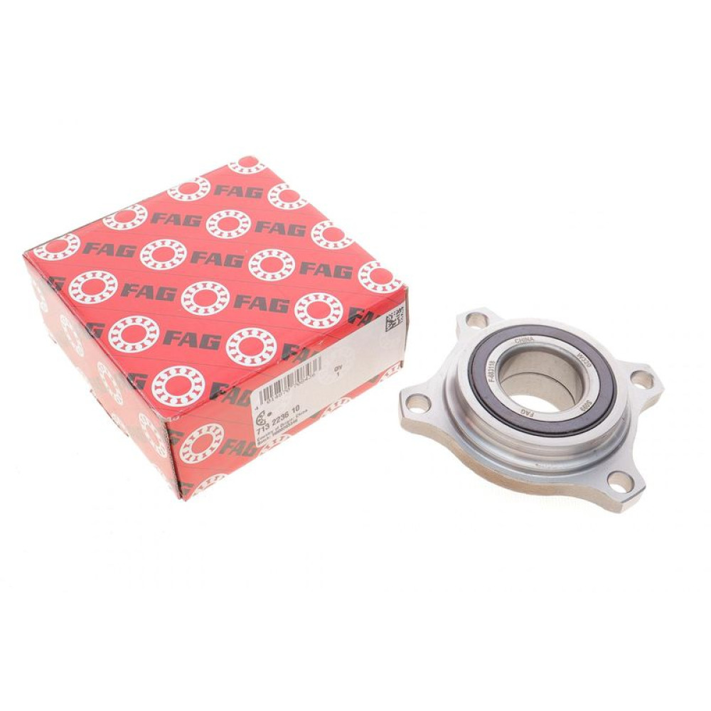 Підшипник маточини передньої Alfa Romeo 147 01-10 713 2236 10 FAG