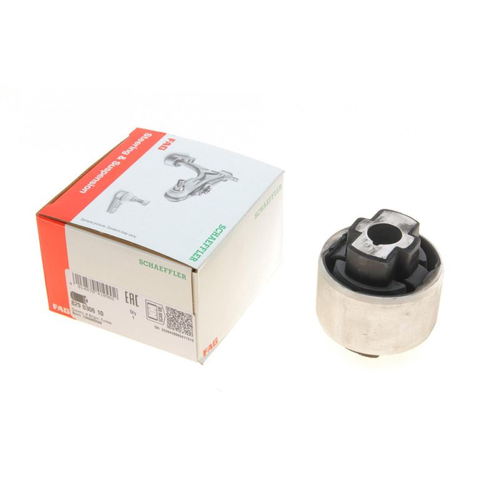 Сайлентблок рычага переднего/сзади/снизу Citroen Jumper/Fiat Ducato /Peugeot Boxer 06- 829 0306 10 FAG