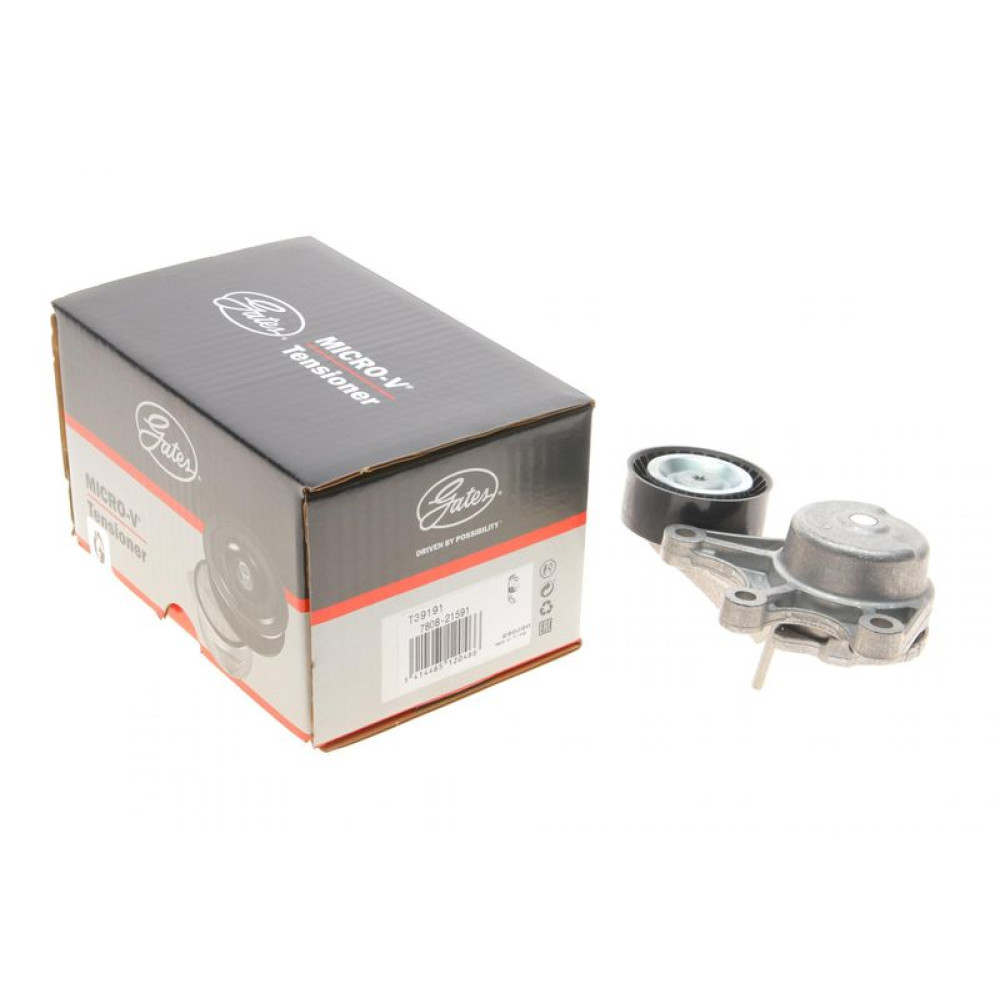 Натяжник ремня генератора BMW 3 F30/4 F32/5 F10 11- N20/N26 - T39191 GATES