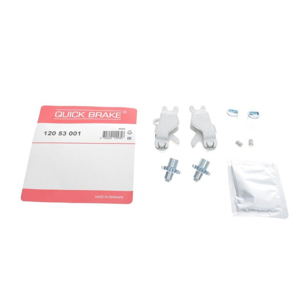 Трещотка колодок ручника Mercedes Vito W639 03-к-кт - 120 53 001 QUICK BRAKE