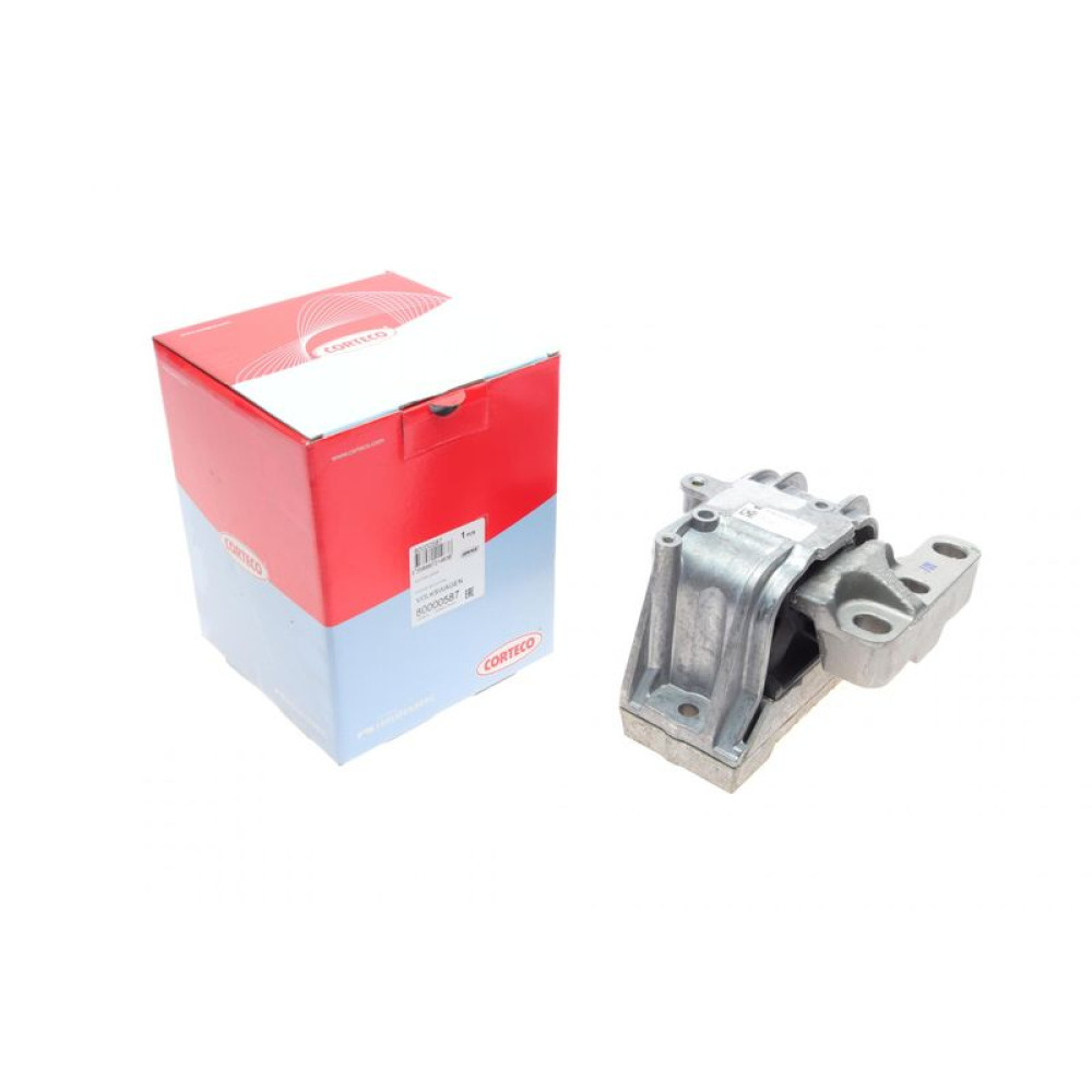 Подушка двигуна VW Caddy 1.6/Passat 2.0TDI 05- 80000587 CORTECO