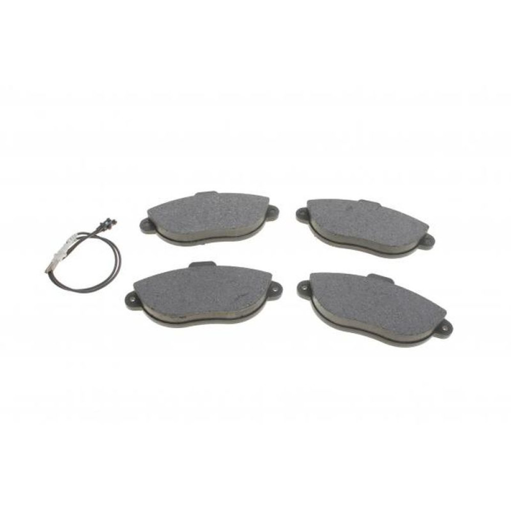 Колодки гальмівні передні Fiat Scudo/Peugeot Expert 96- Bendix-Bosch/з датчиками - 23003.190.1 ZIMMERMANN