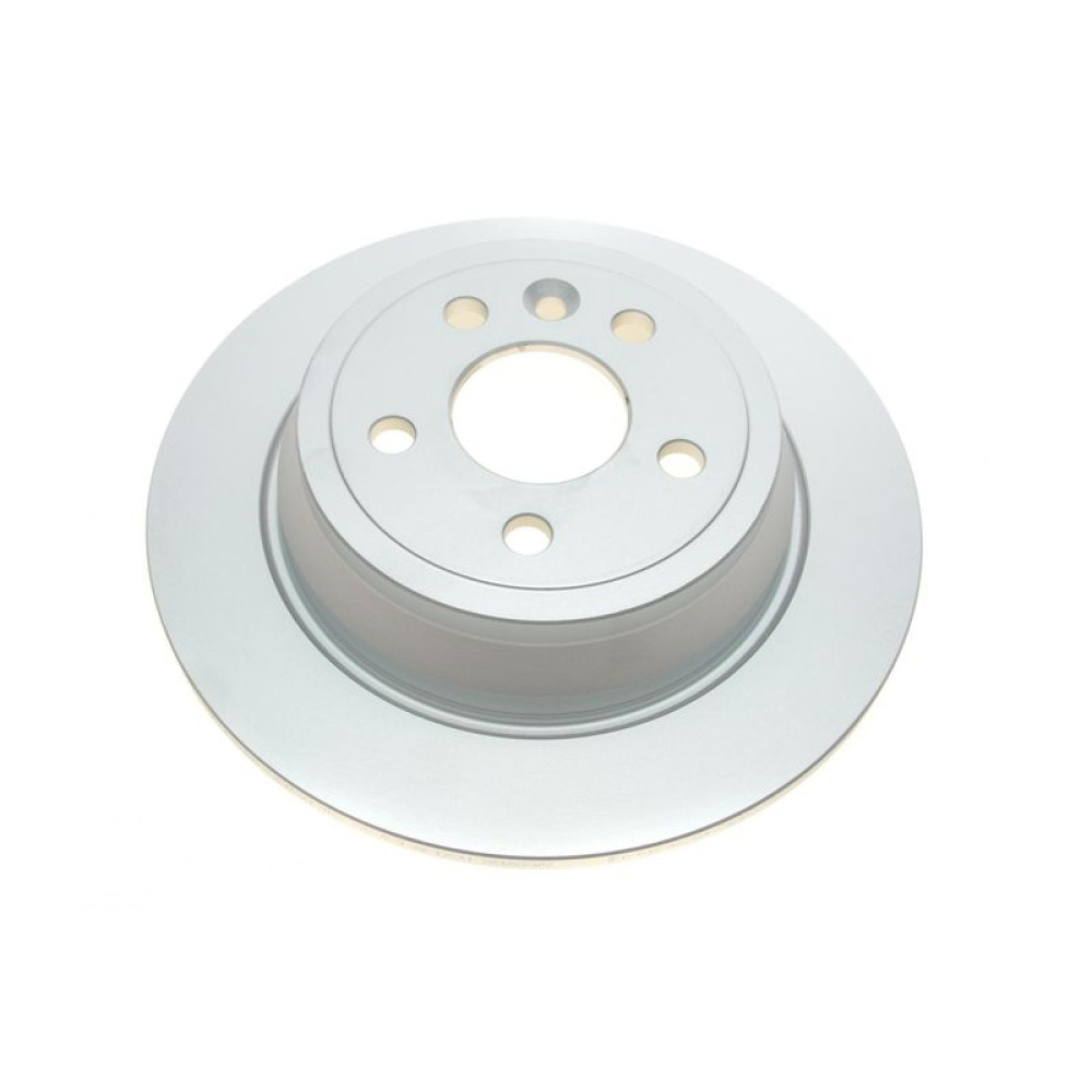 Диск тормозной задний Land Rover Freelander 06-302x11 с покрыт. полный - 0 986 479 B19 BOSCH