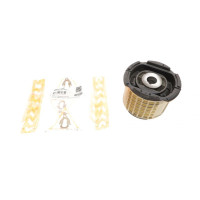 Сайлентблок рычага заднего/сзади BMW 5 F10/7 F01-04 08- N47/N57/N53/N20 38BM1008 ASMETAL