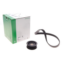 Комплект ремня генератора Ford Fiesta/Focus 1.6 09- 6PK1019 - 529 0232 10 INA