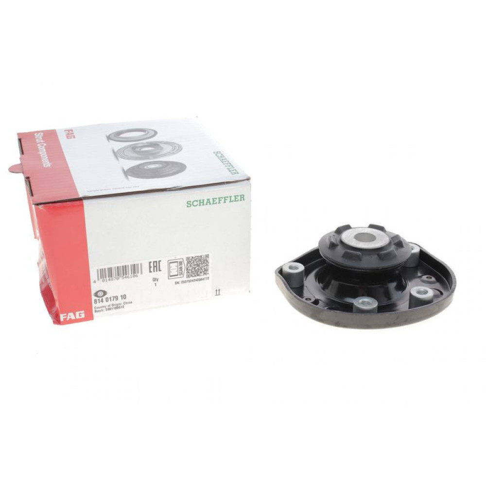 Подушка амортизатора переднього Mercedes Sprinter 906/VW Crafter 06- 814 0179 10 FAG