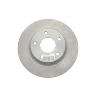 Диск тормозной передний Nissan Juke 1.2/1.6/1.5dCi 10- 280x24 - 36-15 521 0053 MEYLE