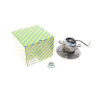 Подшипник ступицы задней Suzuki SX4 1.5/1.6 VVT 06-R - R177.57 SNR