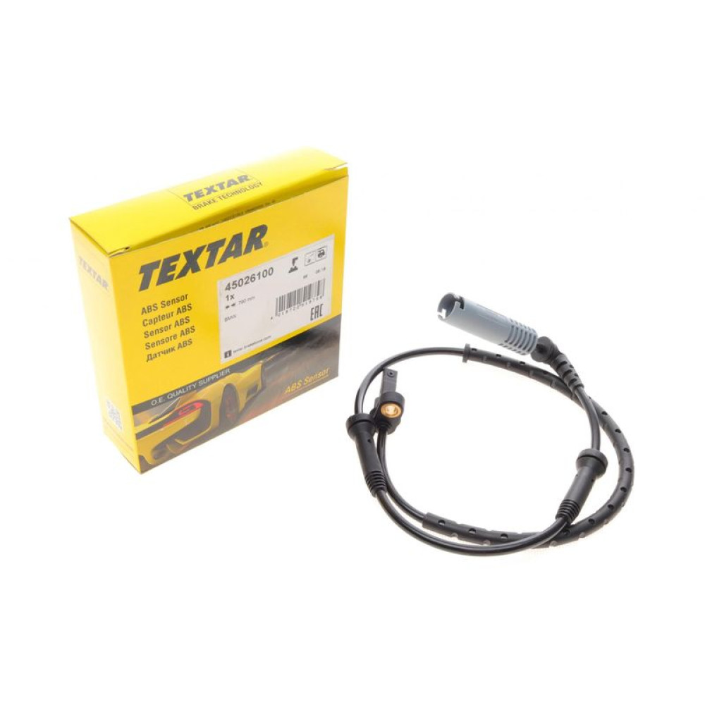 Датчик ABS задний BMW M5 E60/M6 E63 04-10 - 45026100 TEXTAR