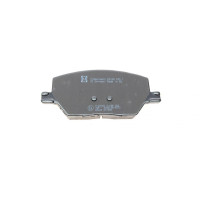 Колодки гальмівні передні Fiat 500X 1.4-1.6/1.6-2.0D 14-/ Jeep Renegade1.4-1.6/2.0CRD 14- - 22165.200.1 ZIMMERMANN