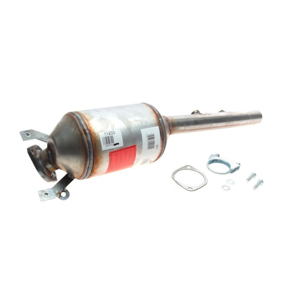 Фильтр сажевый Renault Megane/Scenic 1.9/2.0dCi 03- Euro 4 BM11233 BM CATALYSTS Фильтр сажевый Renault Megane/Scenic 1.9/2.0dCi 03- Euro 4 BM11233 BM CATALYSTS
