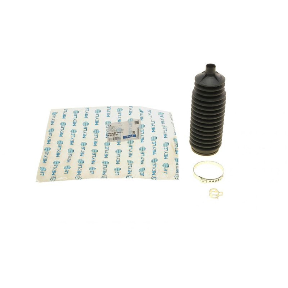 Пыльник рейки рулевой Opel Vectra B 95-03 - 614 620 0003 MEYLE Пыльник рейки рулевой Opel Vectra B 95-03 - 614 620 0003 MEYLE