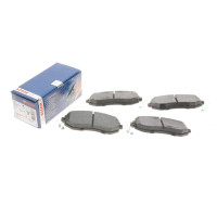 Колодки гальмівні передні Subaru BRZ/Forester/Impreza/Legacy/Outback/XV/Toyota GT 86 1.5-2.5 08- - 0 986 494 761 BOSCH