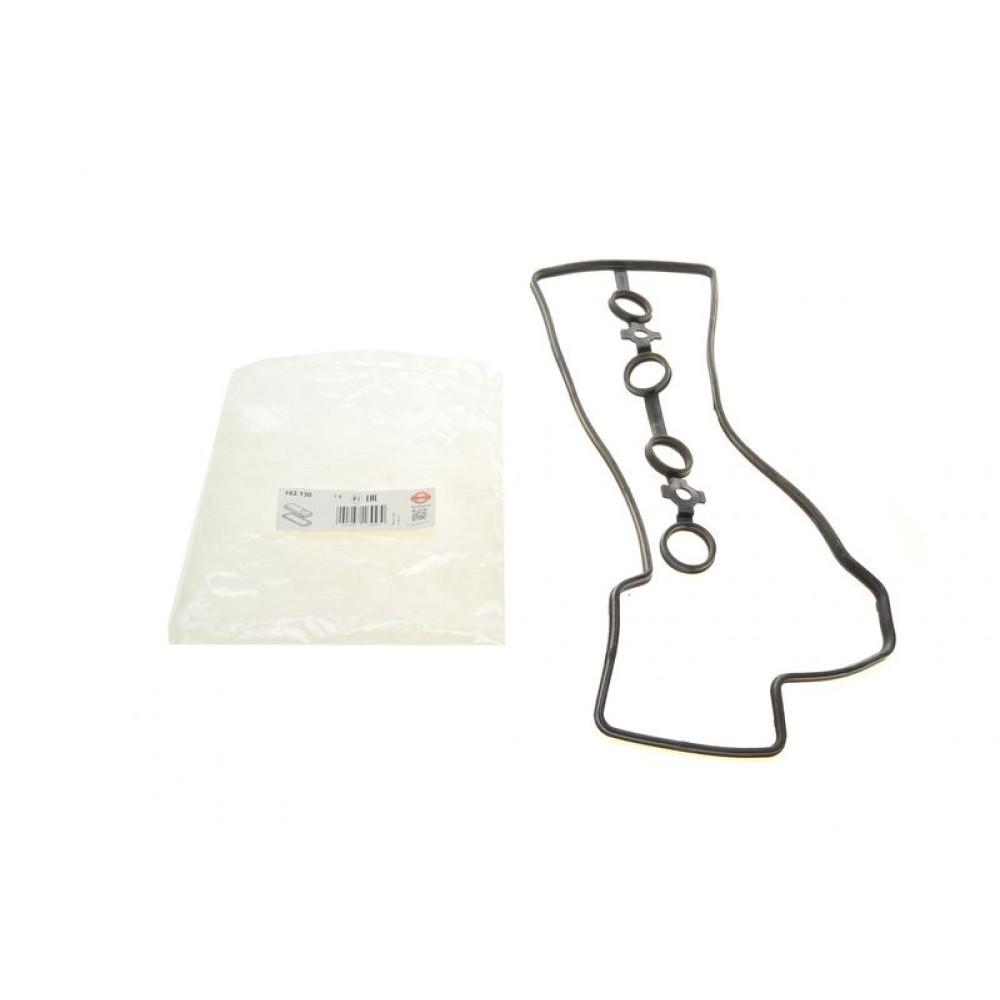 Прокладка крышки клапанов Toyota Yaris 1.0/1.3 99-05 к-кт 182.130 ELRING