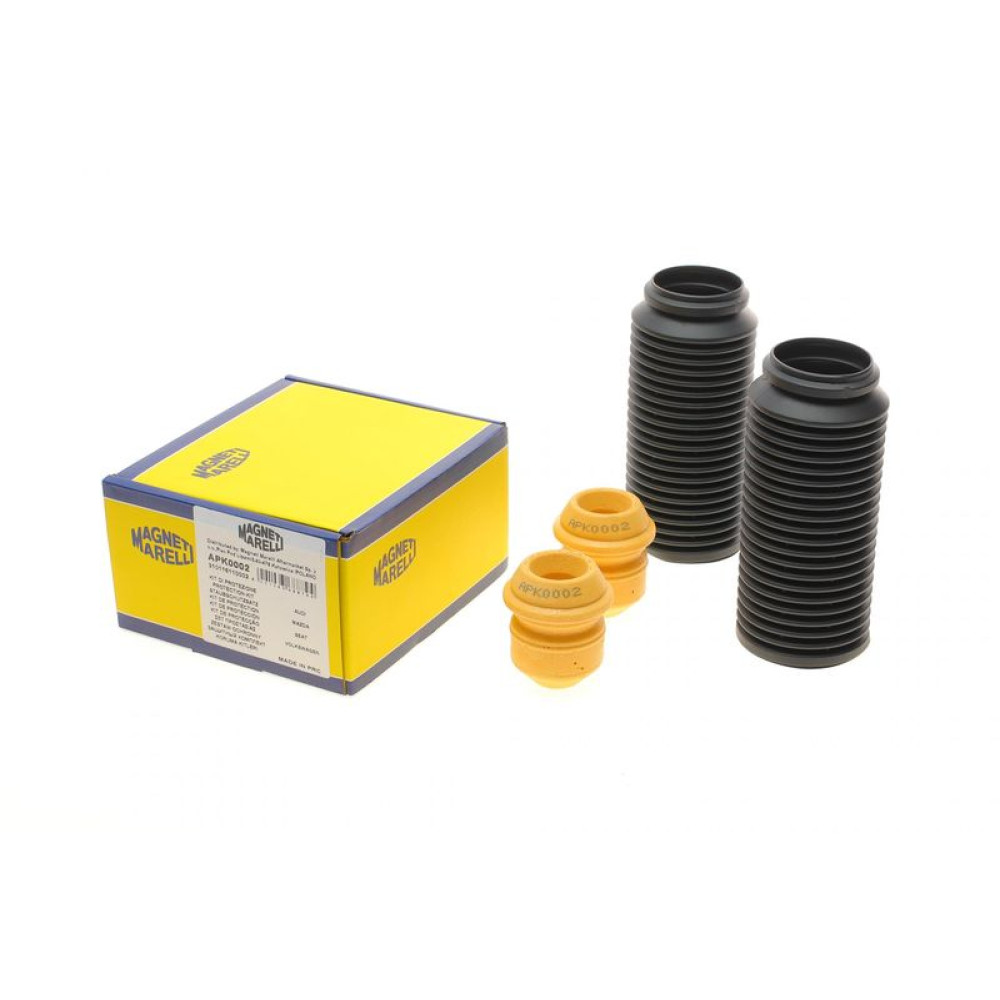 Пильник + відбійник амортизатора переднього Audi 80/90 72-87 APK0002 310116110002 MAGNETI MARELLI