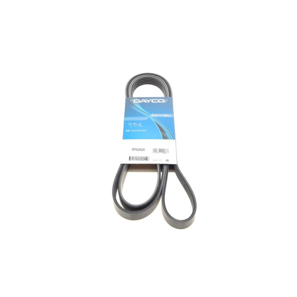 Ремень генератора Opel Omega B 2.5DTI 01-03 5PK2020 DAYCO