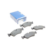 Колодки тормозные передние Opel Astra F 91-98/Kadett E 87-93/Vectra A/B 88-03 - 0 986 491 900 BOSCH