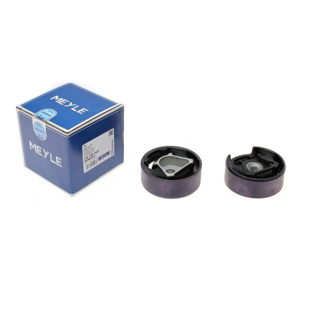 Подушка двигателя верхняя Audi A3/Q3/Skoda Octavia/SuperB/VW Golf/Passat/Touran 1.0-2.5 12-к-кт - 100 199 1023 MEYLE