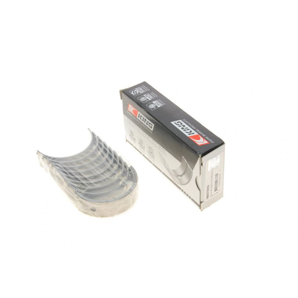 Вкладыши коренные Citroen Jumpy/Peugeot Expert 2.0i 07-16 STD - MB5760SI KING