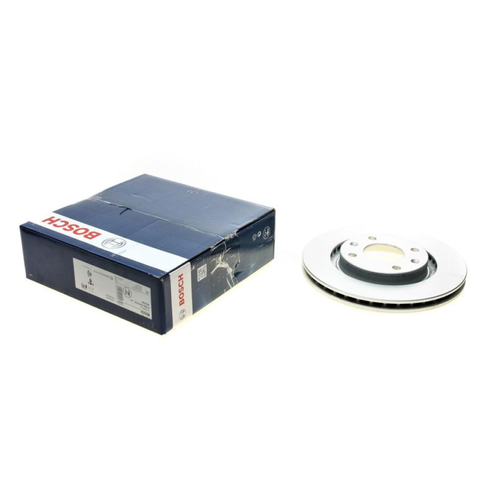 Диск тормозной передний Citroen Berlingo/Peugeot Partner 01- 266x22 - 0 986 478 618 BOSCH
