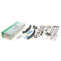 Комплект цепи ГРМ Seat Ibiza IV/Toledo IV 1.2 08-15/Skoda Fabia/Rapid 1.2 07-14 130/86 звеньев 559 0199 50 INA