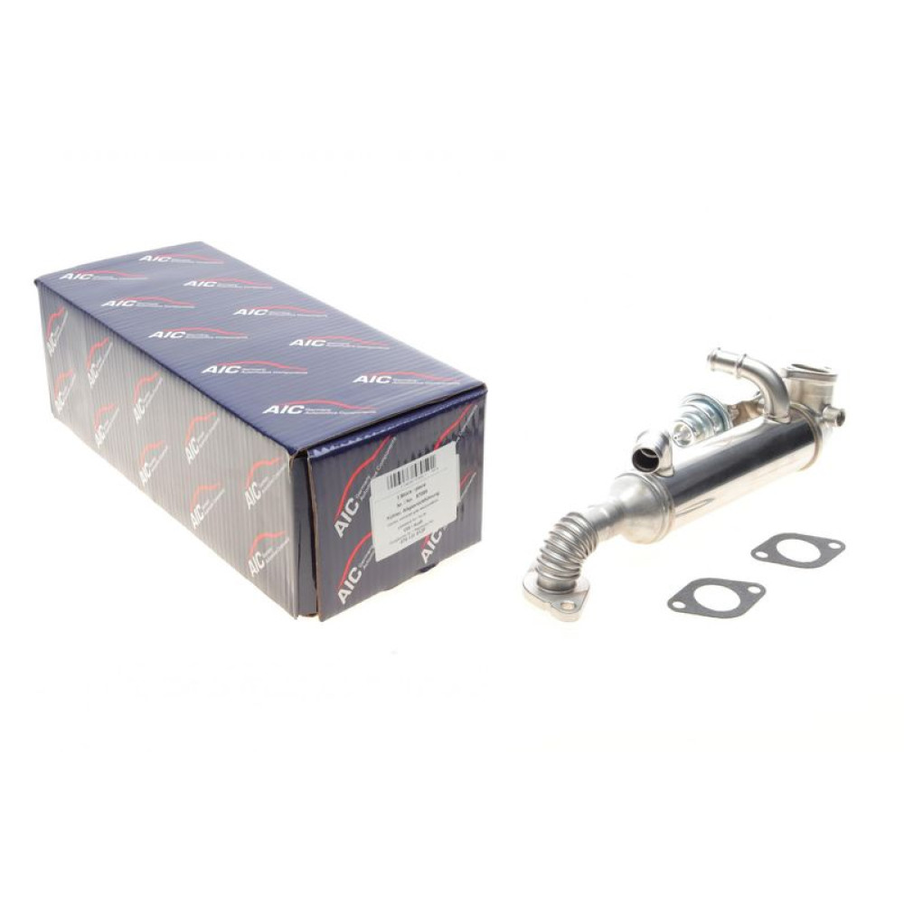 Радіатор рециркуляції ВГ VW T5 2.5 TDI 04-10 57059 AIC