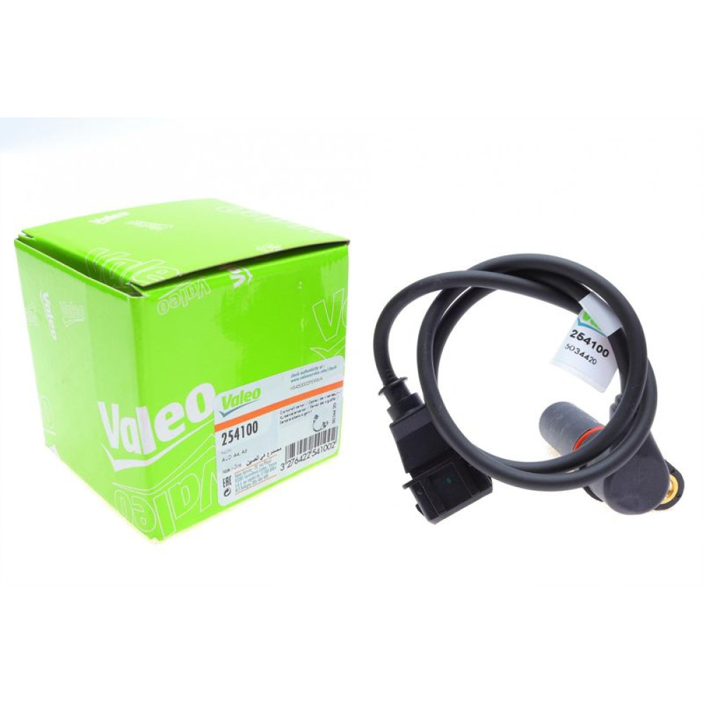 Датчик положення колінвалу VW Caddy II/Golf III/IV 1.9TDI/SDI 93-04 - 254100 VALEO