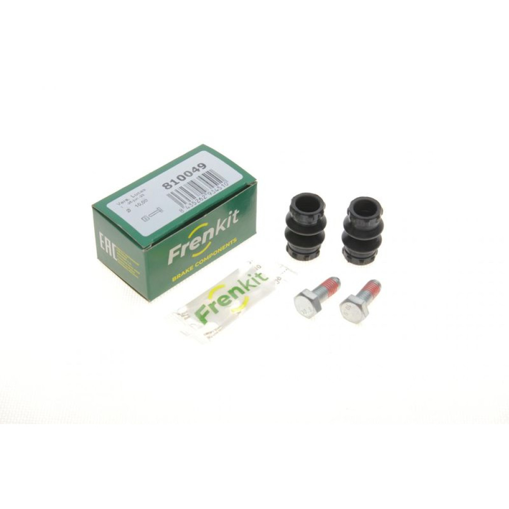 Пыльник направляющей суппорта Renault Trafic 01-/VW Caddy 04-/Citroen Berlingo 08- 810049 FRENKIT Пыльник направляющей суппорта Renault Trafic 01-/VW Caddy 04-/Citroen Berlingo 08- 810049 FRENKIT