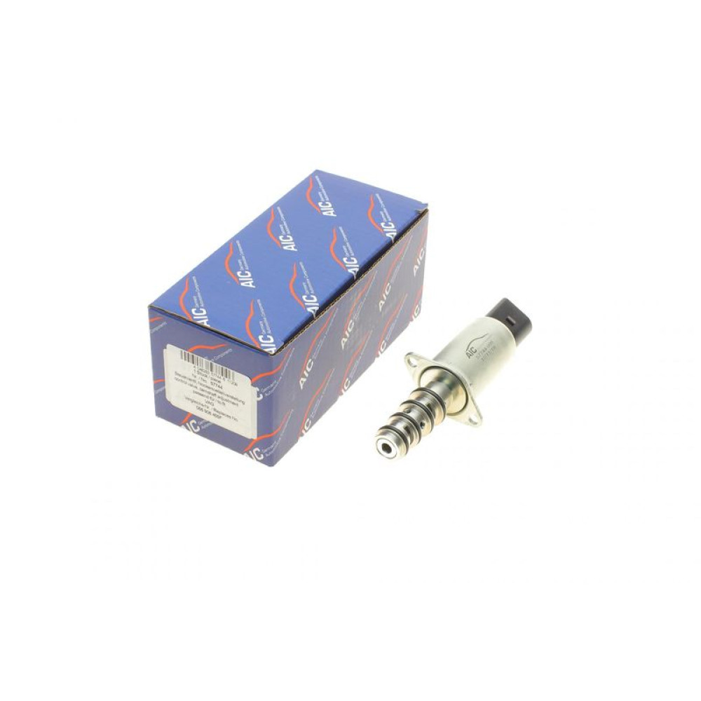 Клапан регулювання фаз газорозподілу VW T4/T5/Golf/Passat 2.3/2.8/3.2 98-09 впуск 57744 AIC