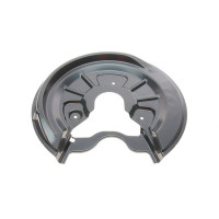 Защита диска тормозного заднего L VW Touran/Golf VI 03-15 - 7622373 VAN WEZEL