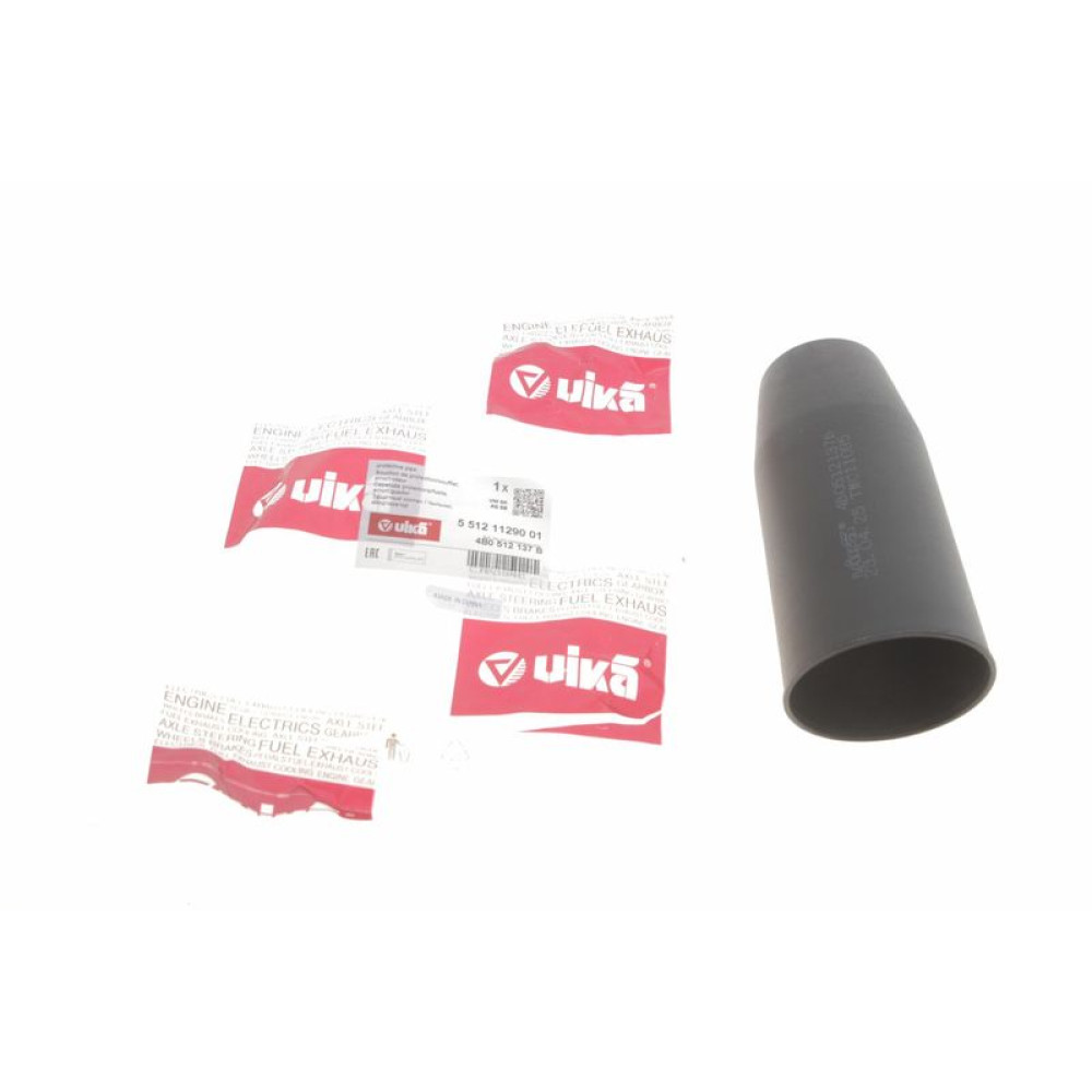 Пильник амортизатора заднього VW Passat 96-05 - 55121129001 VIKA