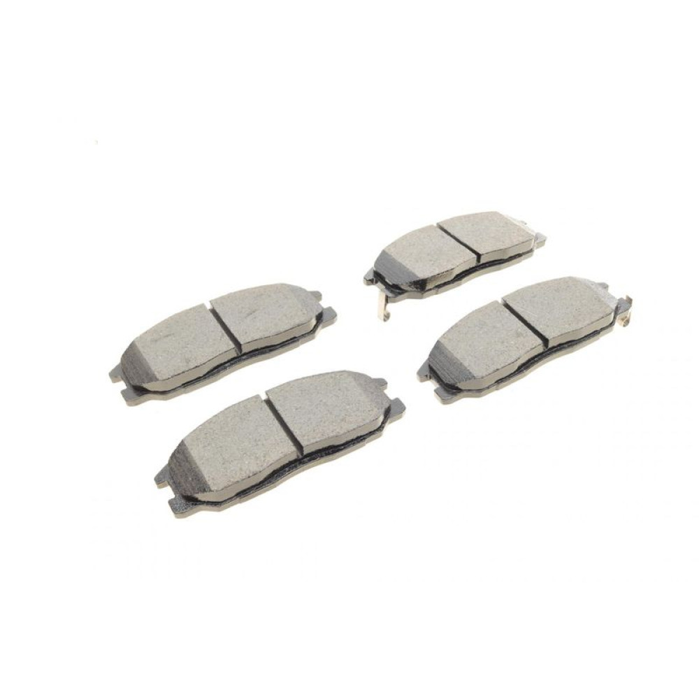 Колодки гальмівні передні Hyundai Santa Fe/Trajet 00-12/Ssangyong Actyon/Kyron 05-/Rexton 02- 22-0364-0 METELLI