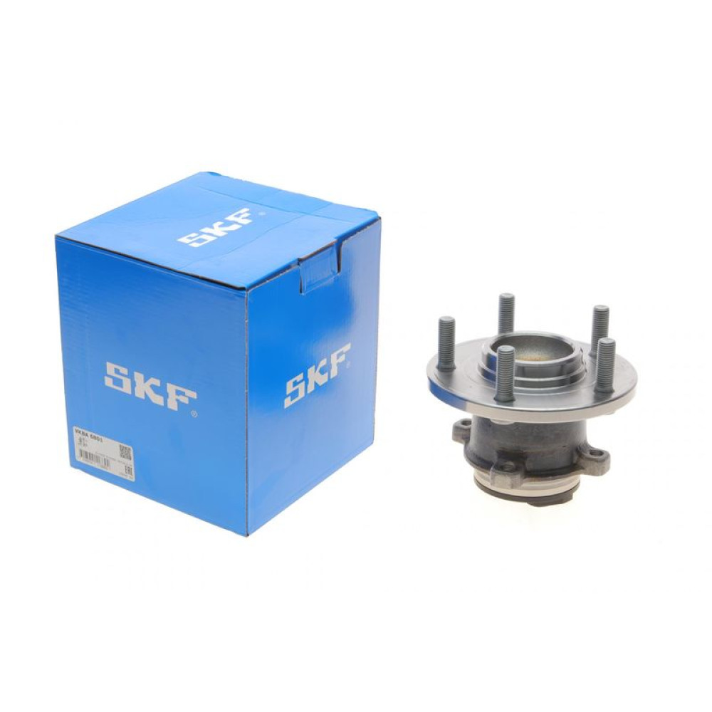 Підшипник маточини задньої Mazda 3/5 10- +ABS - VKBA 6801 SKF