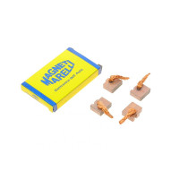 Щетки генератора BMW/Citroen/Fiat/Ford/MB Vito/Sprinter AMS0017 940113190017 MAGNETI MARELLI