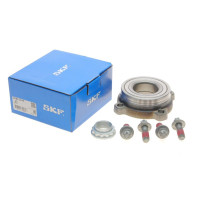 Підшипник маточини задньої BMW 5 E60/E61/7 E65/E66/E67/X5 E53 00- +ABS к-кт - VKBA 3675 SKF