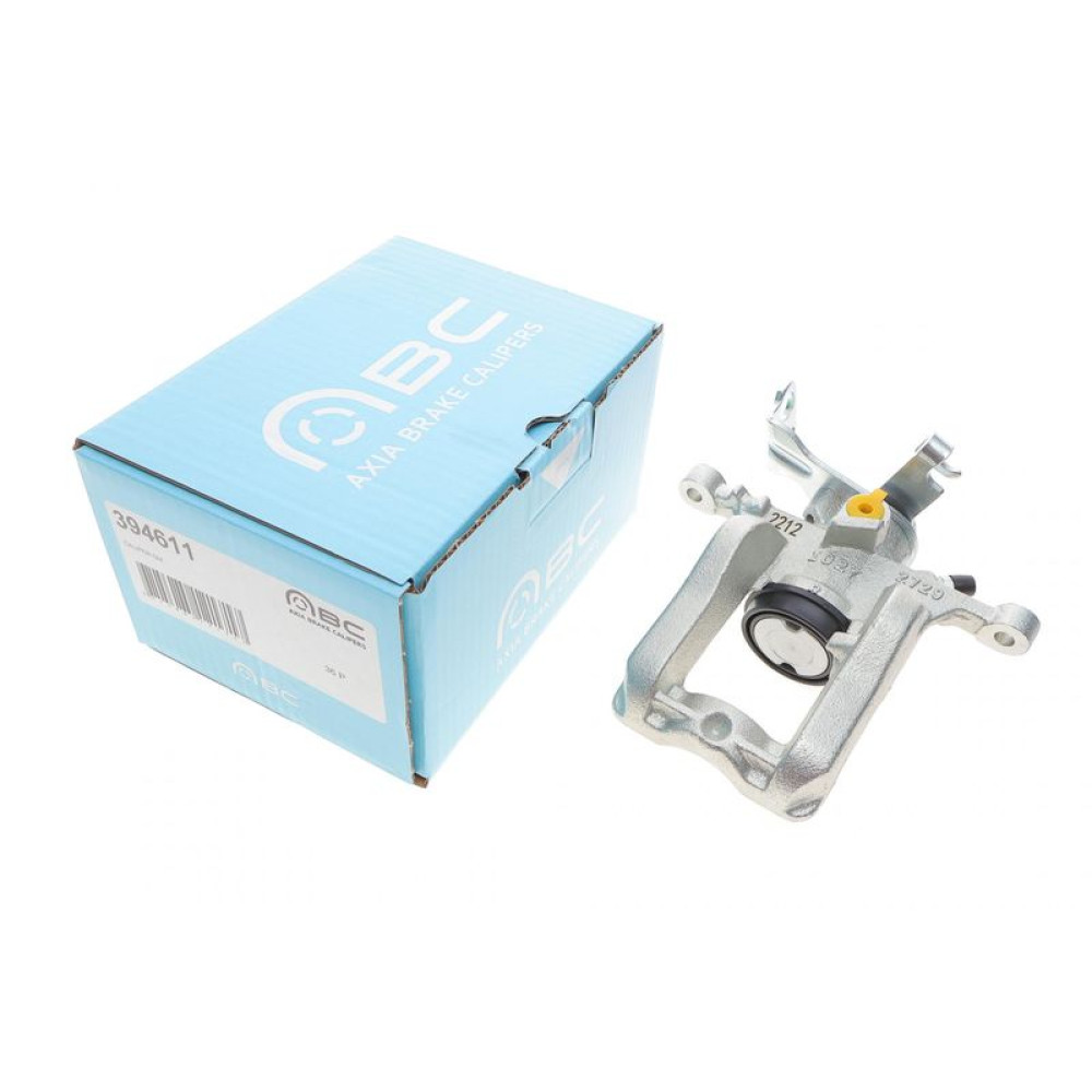 Супорт гальмівний задній R Opel Astra J 12-20 d=40mm ATE для диска d=314mm 394611 AXIA Brake Calipers