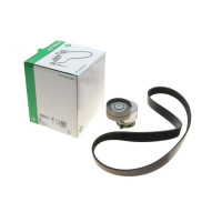 Комплект ремня генератора Renault Clio III 2.0 16V 06-14 7PK1135 529 0283 10 INA