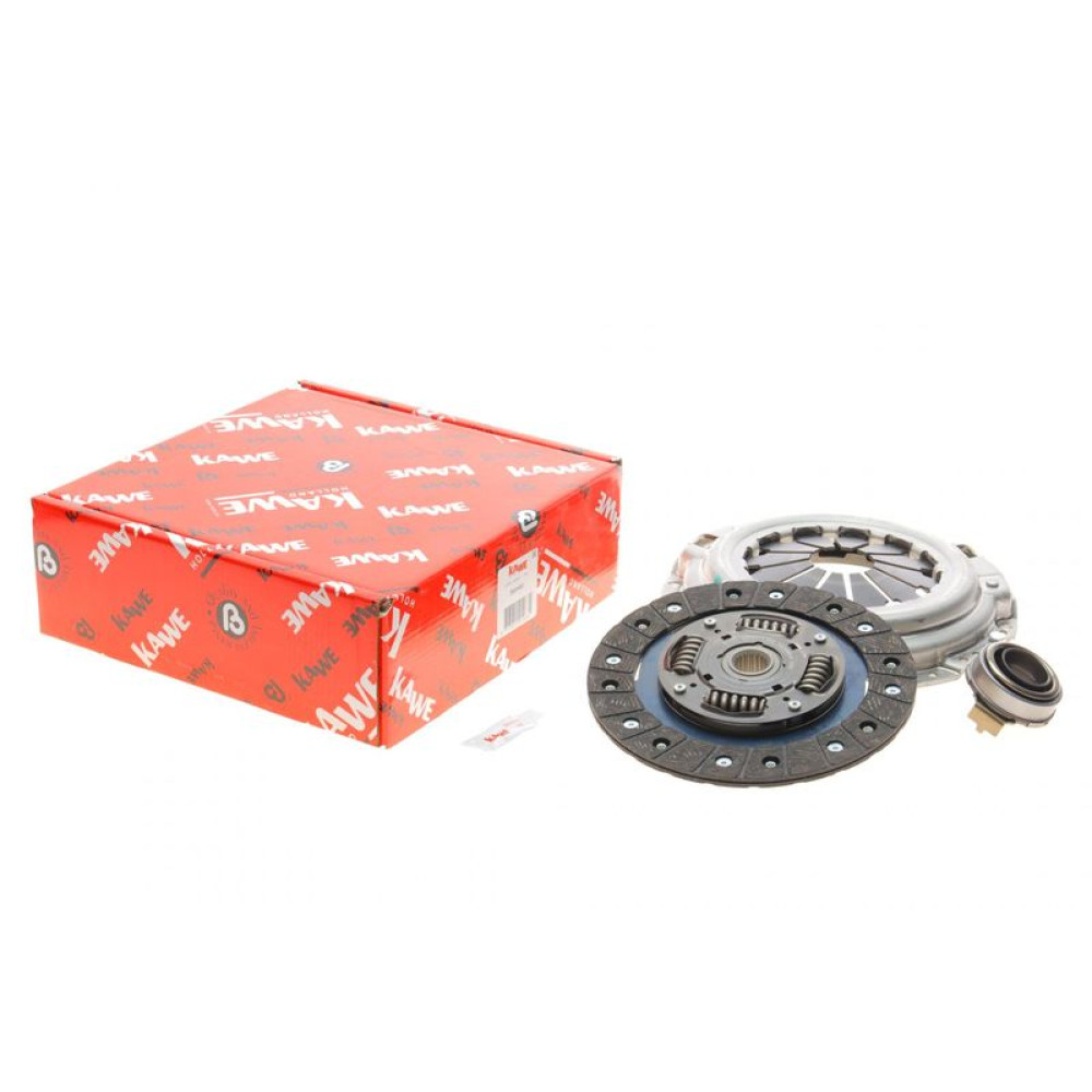 Комплект зчеплення Honda Civic V/VI/VII/HR-V 1.5i/1.6 91- d=212mm z=20 +вижимний 960481 KAWE